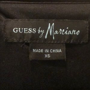 Guess by Marciano Size XS Sequined Mini Dress